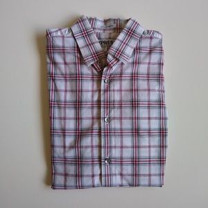 👔 EXPRESS “Extra Slim Fit” Button-Down Shirt